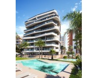 Nieuwbouw Woningen - Apartment - Guardamar del Segura