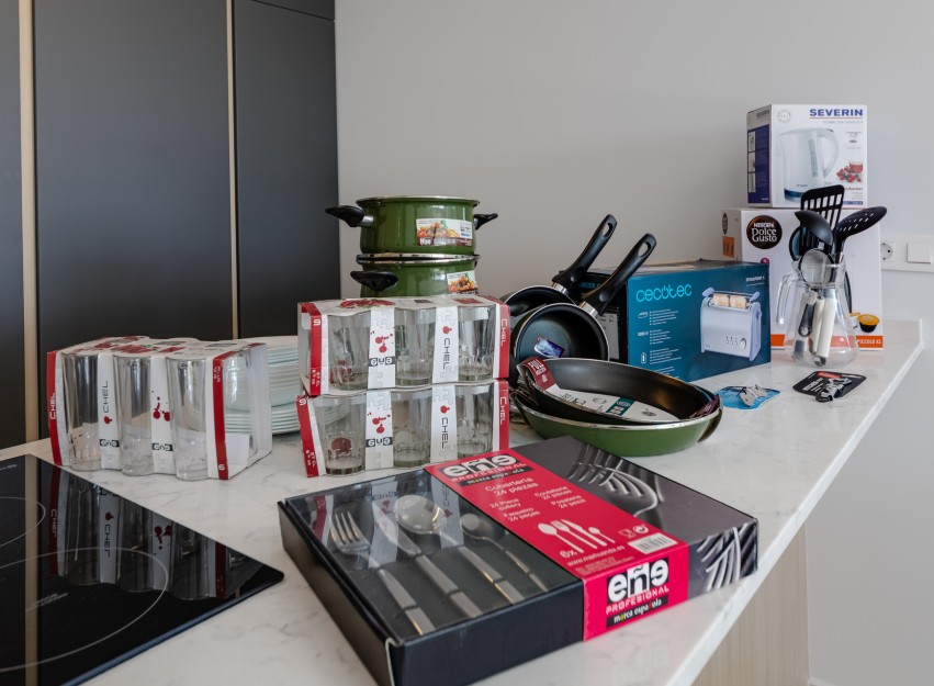 Nieuwbouw Woningen - Apartment - Guardamar del Segura