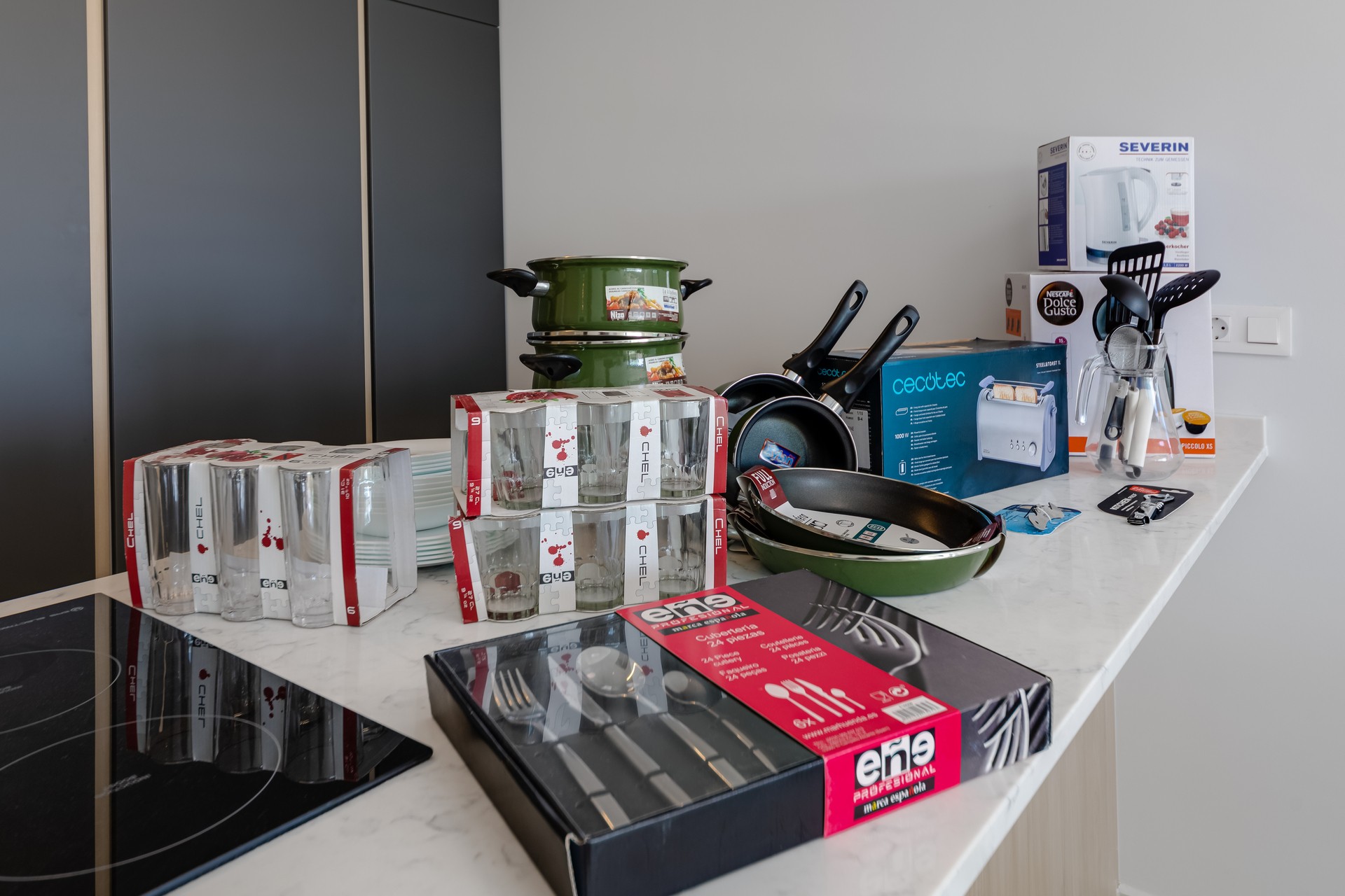 Nieuwbouw Woningen - Apartment - Guardamar del Segura