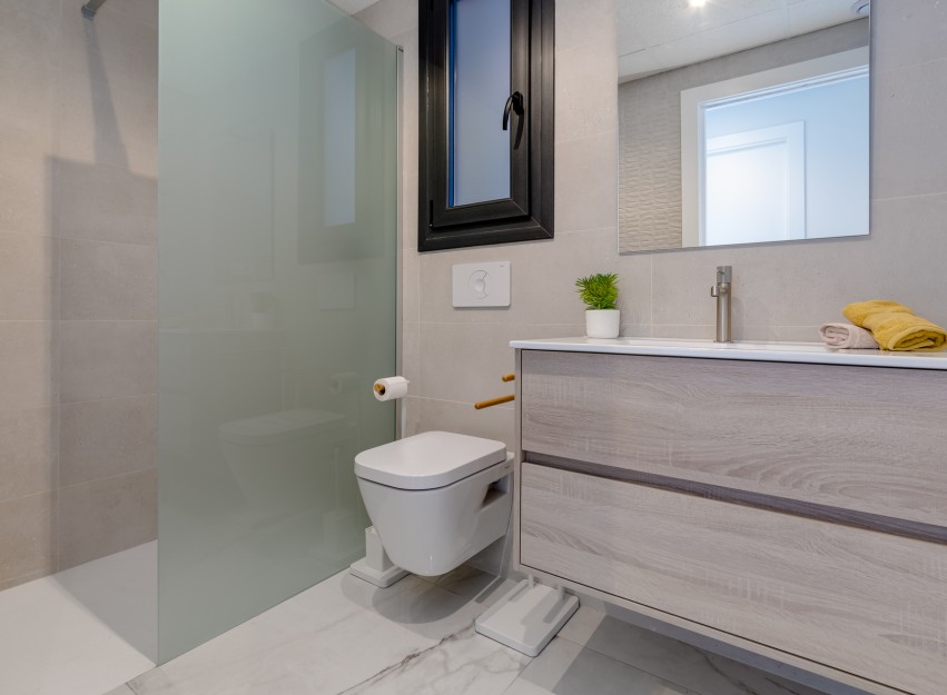Nieuwbouw Woningen - Apartment - Guardamar del Segura