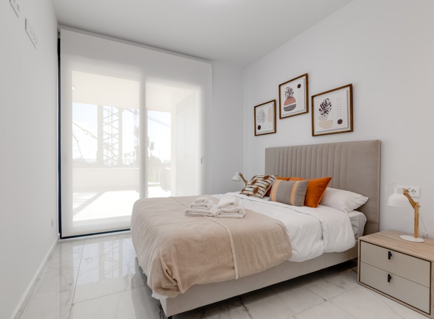 Nieuwbouw Woningen - Apartment - Guardamar del Segura