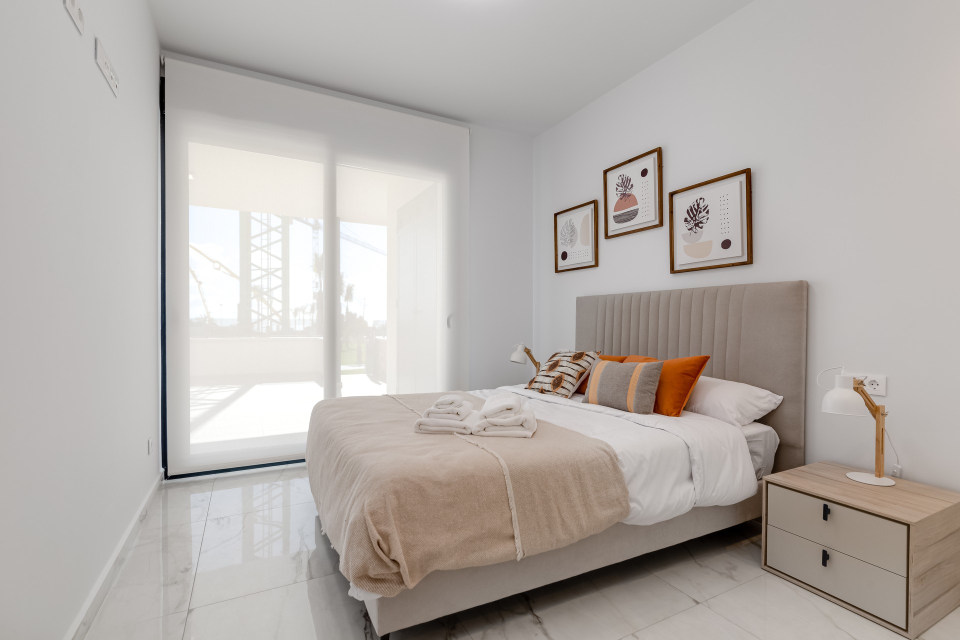 Nieuwbouw Woningen - Apartment - Guardamar del Segura