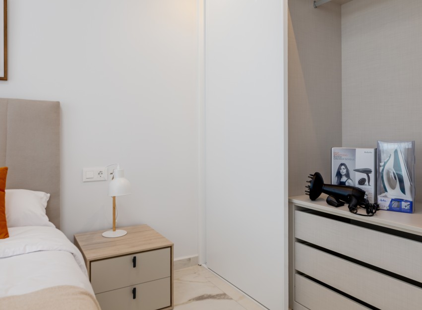 Nieuwbouw Woningen - Apartment - Guardamar del Segura