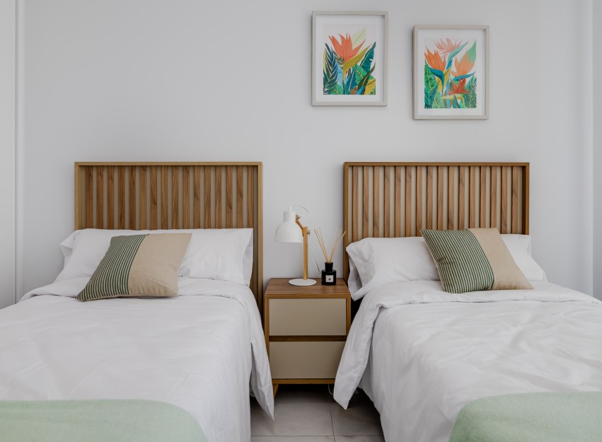 Nieuwbouw Woningen - Apartment - Guardamar del Segura