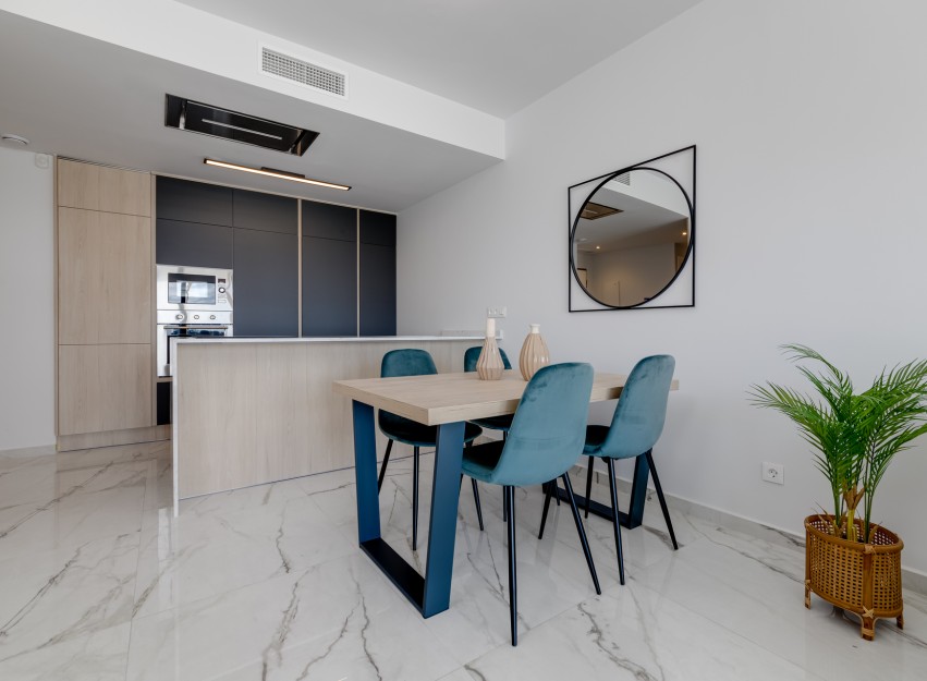 Nieuwbouw Woningen - Apartment - Guardamar del Segura