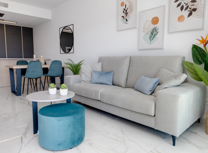 Nieuwbouw Woningen - Apartment - Guardamar del Segura