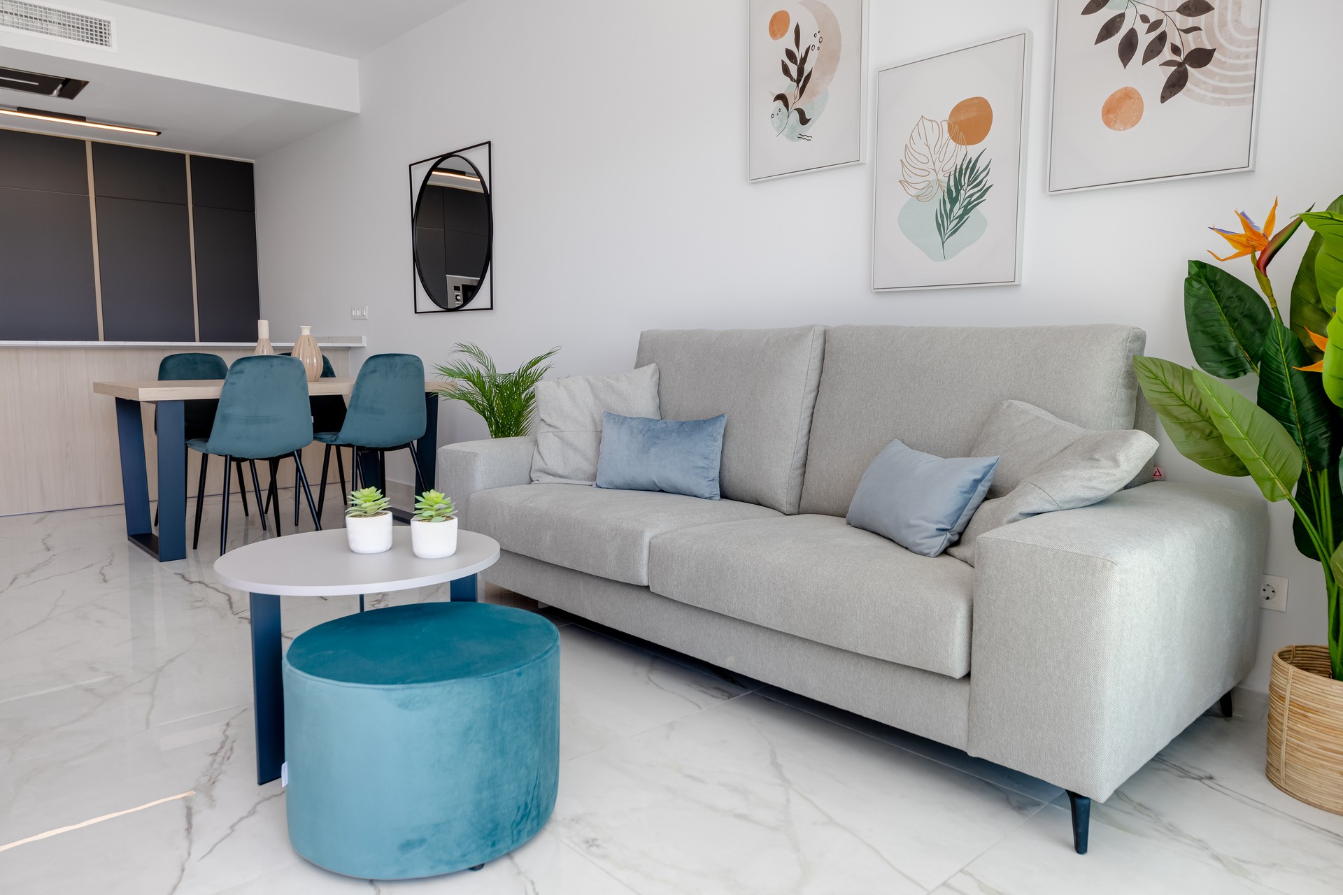 Nieuwbouw Woningen - Apartment - Guardamar del Segura