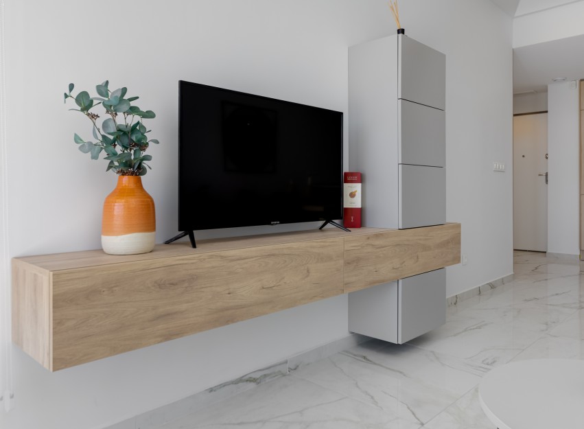 Nieuwbouw Woningen - Apartment - Guardamar del Segura