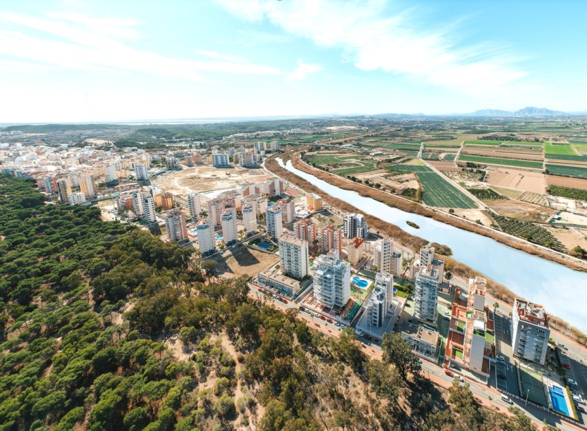 Nieuwbouw Woningen - Apartment - Guardamar del Segura