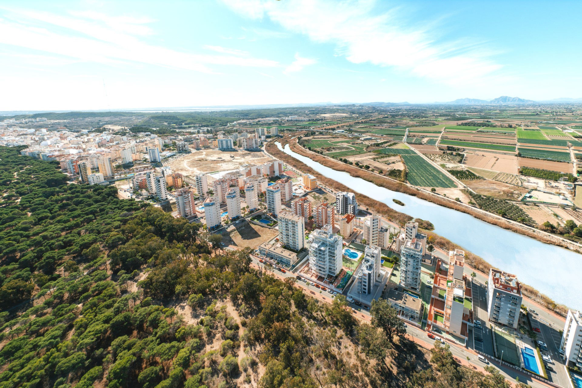 Nieuwbouw Woningen - Apartment - Guardamar del Segura