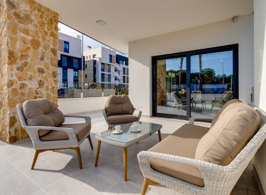 Nieuwbouw Woningen - Apartment - Guardamar del Segura