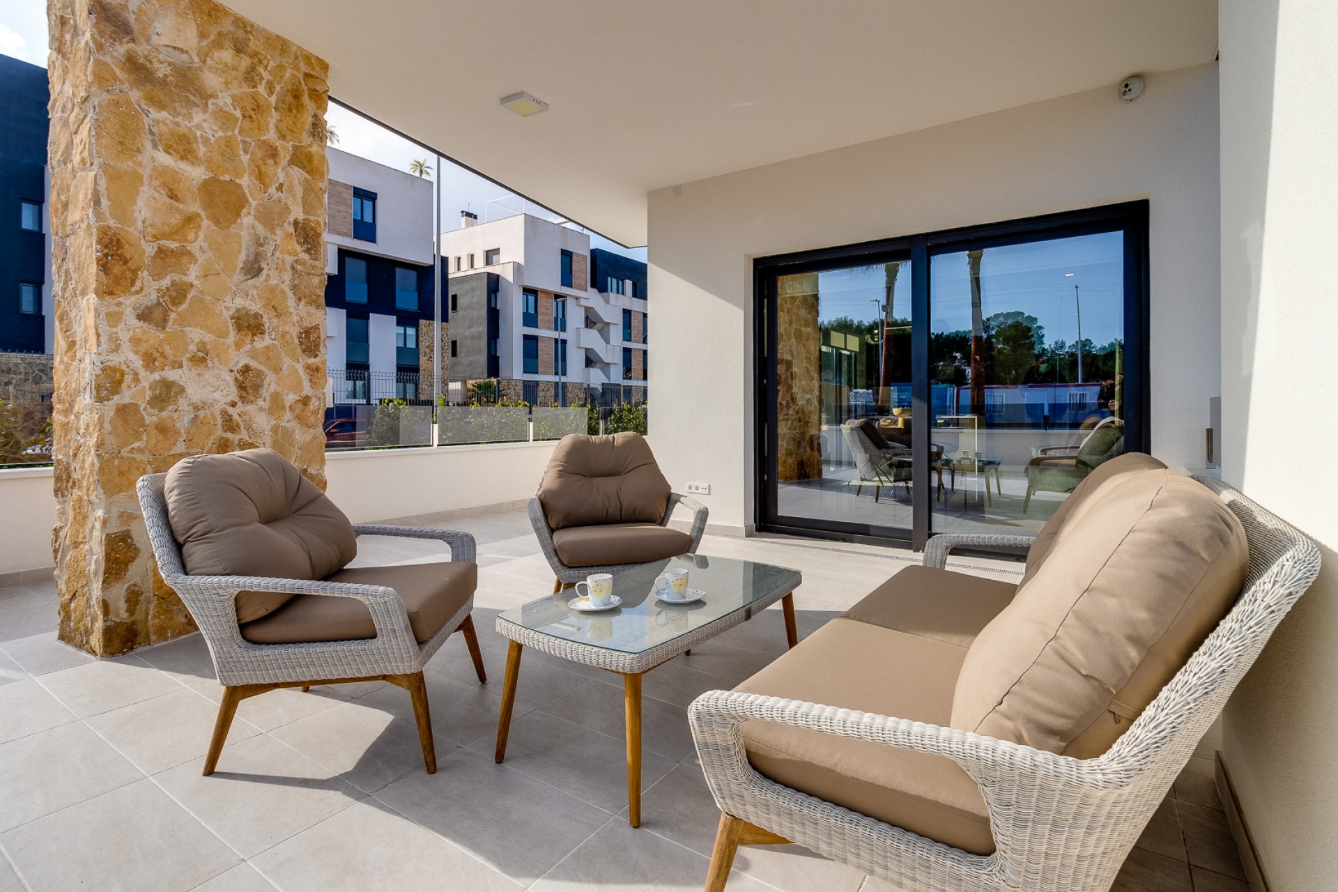 Nieuwbouw Woningen - Apartment - Guardamar del Segura