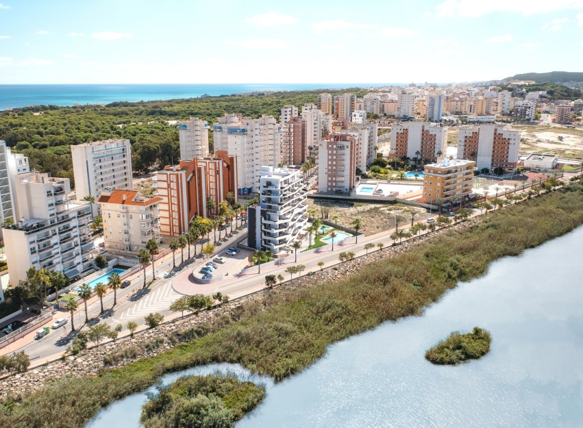 Nieuwbouw Woningen - Apartment - Guardamar del Segura