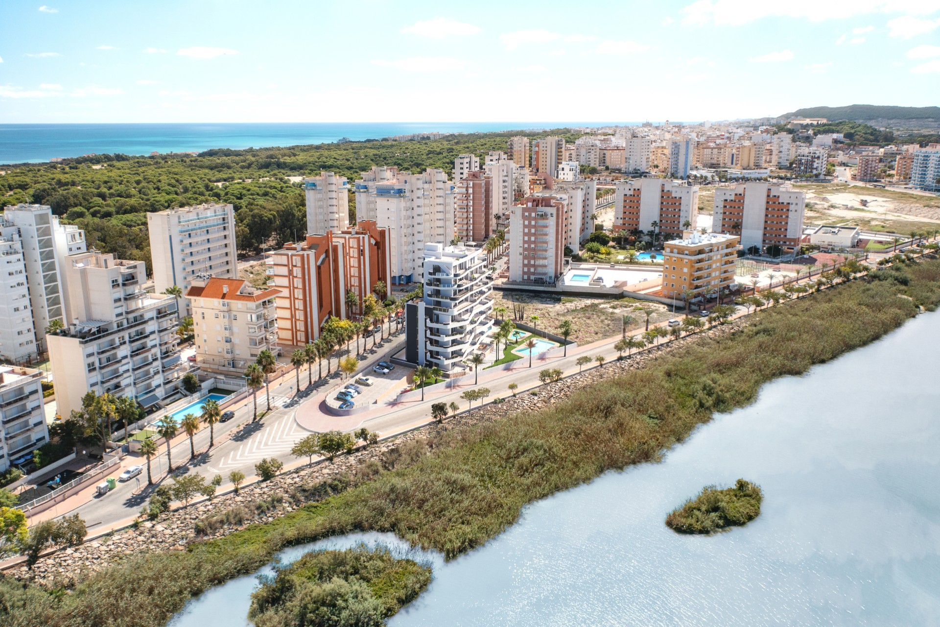 Nieuwbouw Woningen - Apartment - Guardamar del Segura
