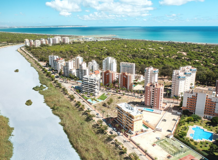 Nieuwbouw Woningen - Apartment - Guardamar del Segura