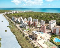 Nieuwbouw Woningen - Apartment - Guardamar del Segura