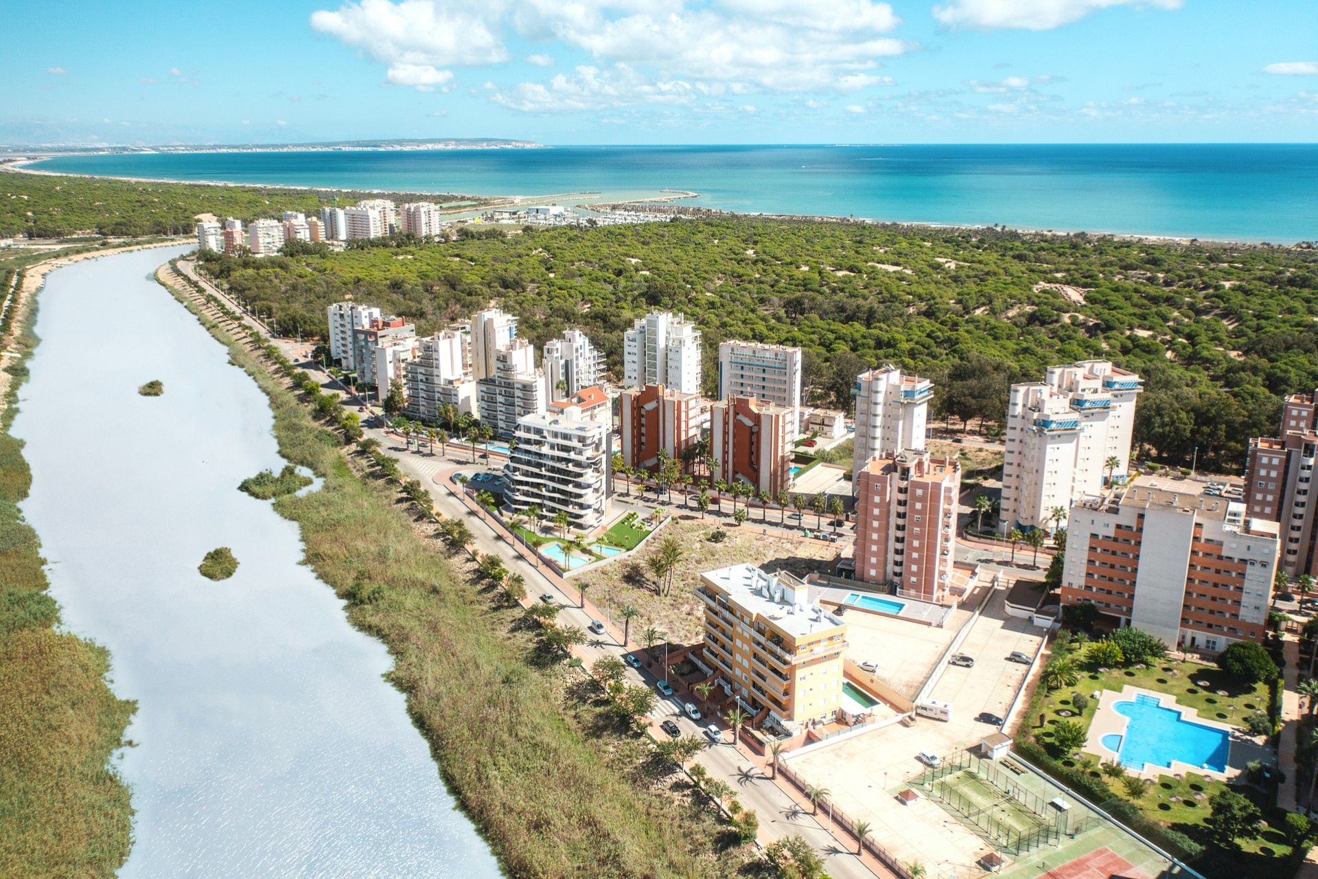 Nieuwbouw Woningen - Apartment - Guardamar del Segura