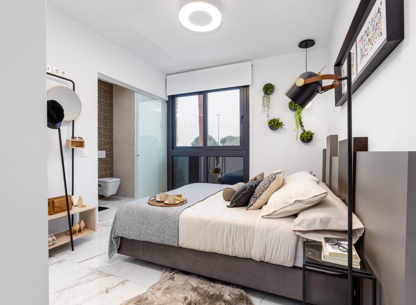 Nieuwbouw Woningen - Apartment - Guardamar del Segura