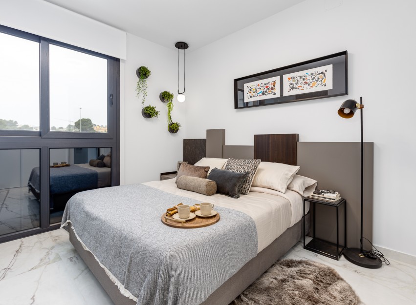 Nieuwbouw Woningen - Apartment - Guardamar del Segura