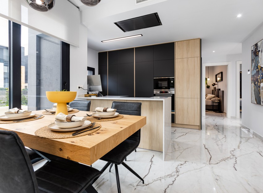 Nieuwbouw Woningen - Apartment - Guardamar del Segura