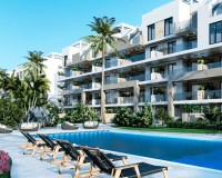 Nieuwbouw Woningen - Apartment - Guardamar del Segura