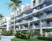 Nieuwbouw Woningen - Apartment - Guardamar del Segura