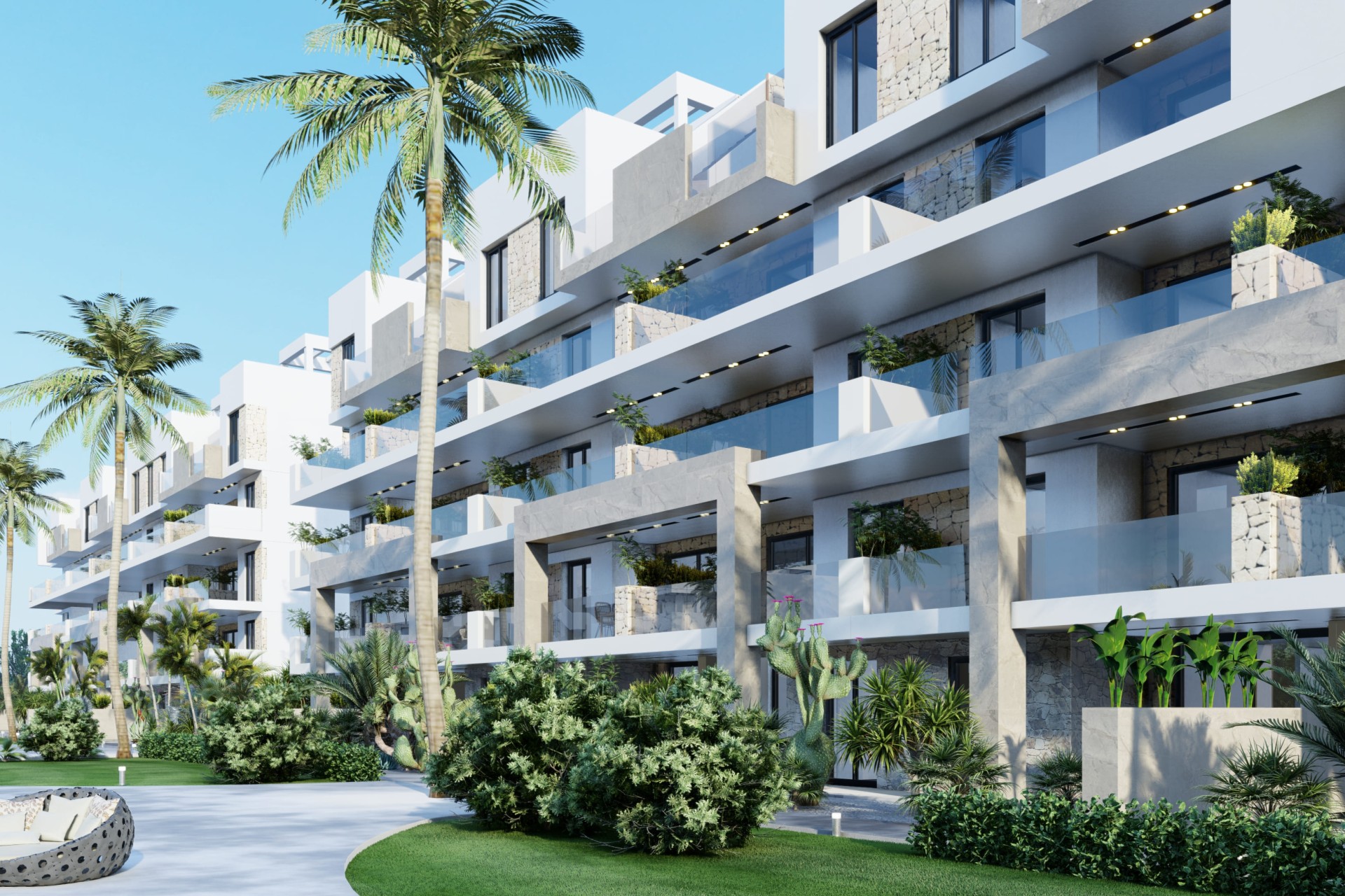Nieuwbouw Woningen - Apartment - Guardamar del Segura