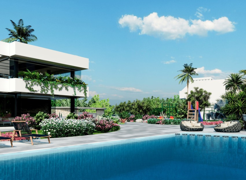 Nieuwbouw Woningen - Apartment - Guardamar del Segura
