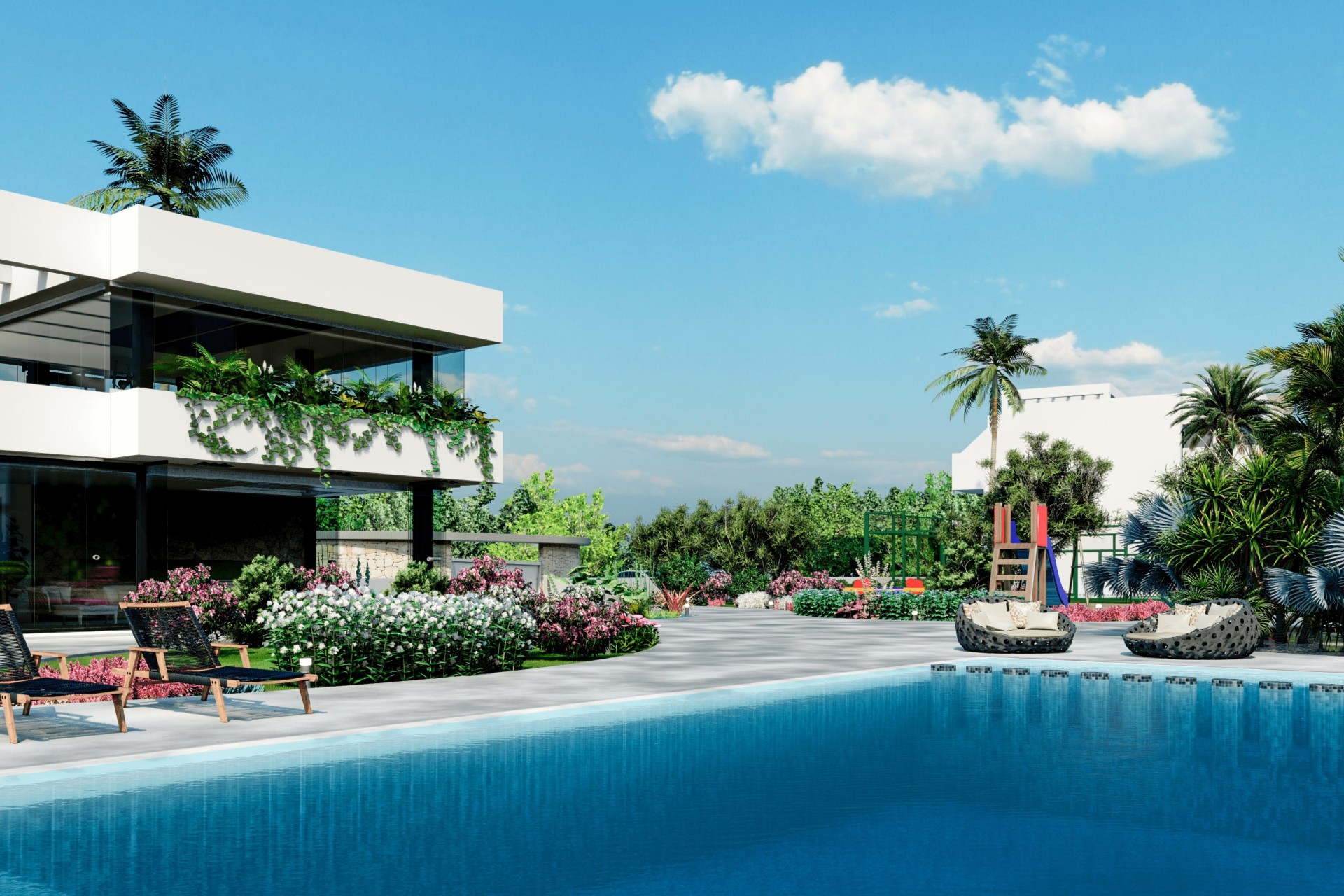 Nieuwbouw Woningen - Apartment - Guardamar del Segura
