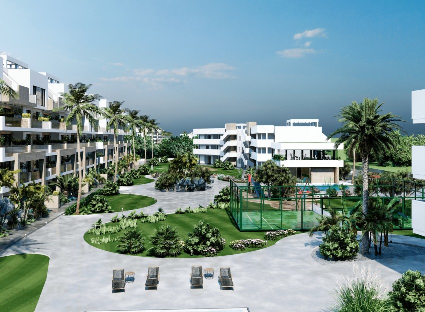 Nieuwbouw Woningen - Apartment - Guardamar del Segura