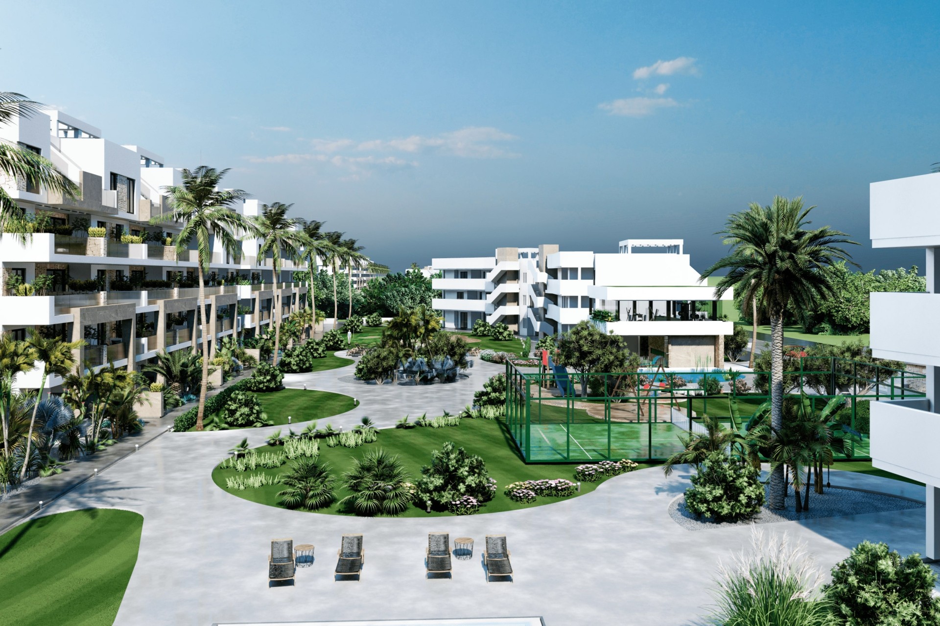 Nieuwbouw Woningen - Apartment - Guardamar del Segura