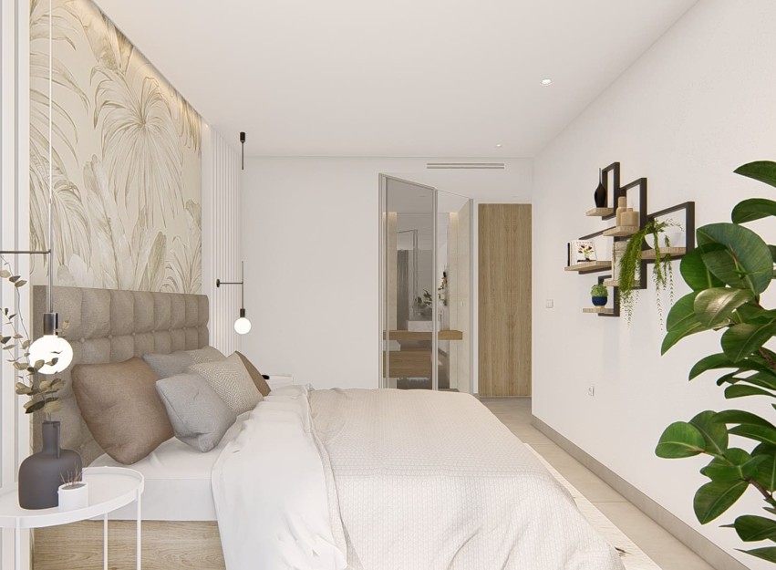 Nieuwbouw Woningen - Apartment - Guardamar del Segura