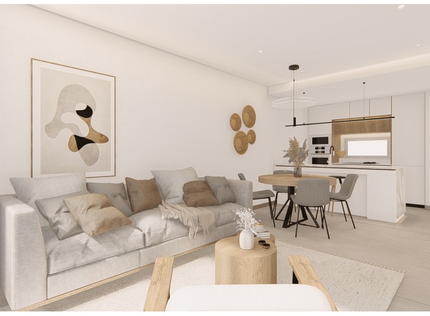 Nieuwbouw Woningen - Apartment - Guardamar del Segura