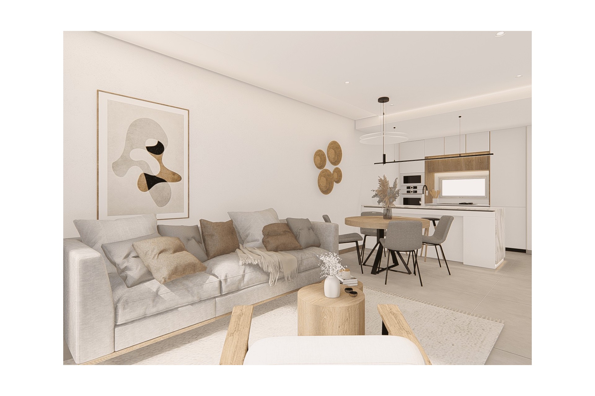 Nieuwbouw Woningen - Apartment - Guardamar del Segura