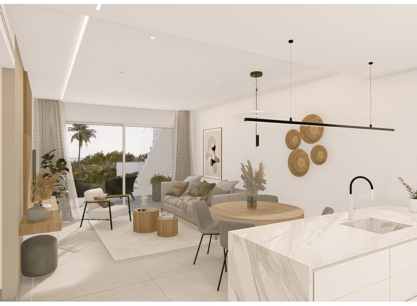 Nieuwbouw Woningen - Apartment - Guardamar del Segura