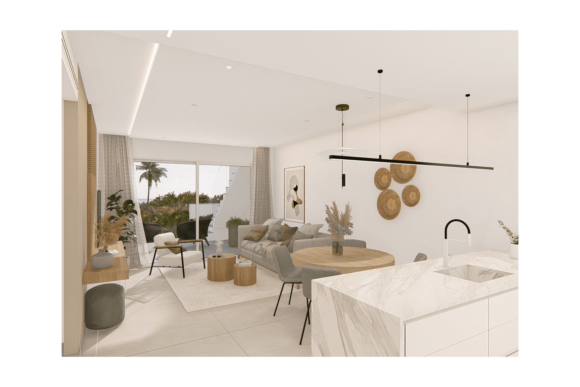 Nieuwbouw Woningen - Apartment - Guardamar del Segura