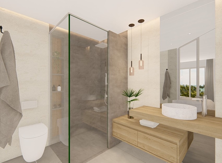 Nieuwbouw Woningen - Apartment - Guardamar del Segura