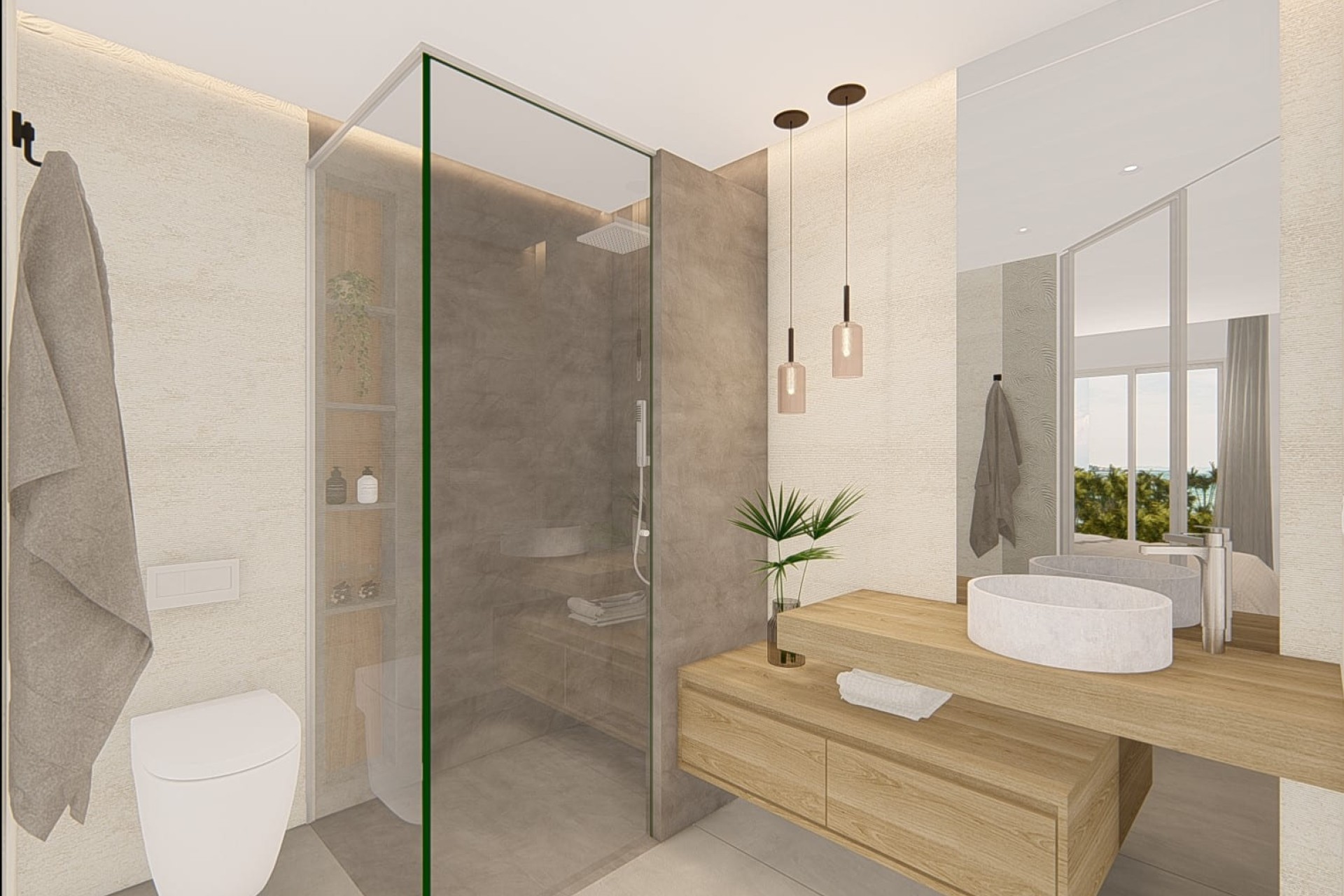 Nieuwbouw Woningen - Apartment - Guardamar del Segura