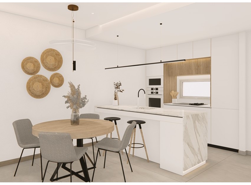 Nieuwbouw Woningen - Apartment - Guardamar del Segura