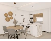 Nieuwbouw Woningen - Apartment - Guardamar del Segura