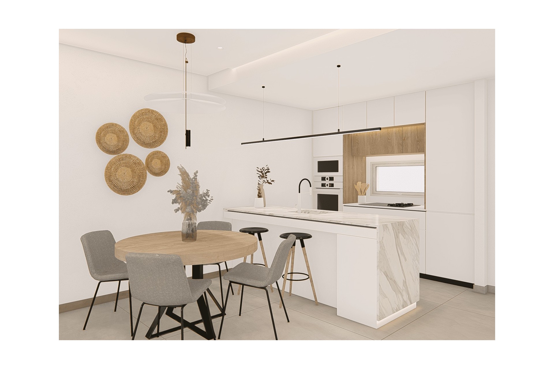 Nieuwbouw Woningen - Apartment - Guardamar del Segura