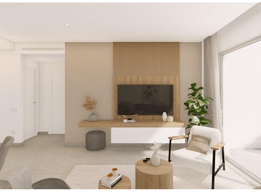 Nieuwbouw Woningen - Apartment - Guardamar del Segura