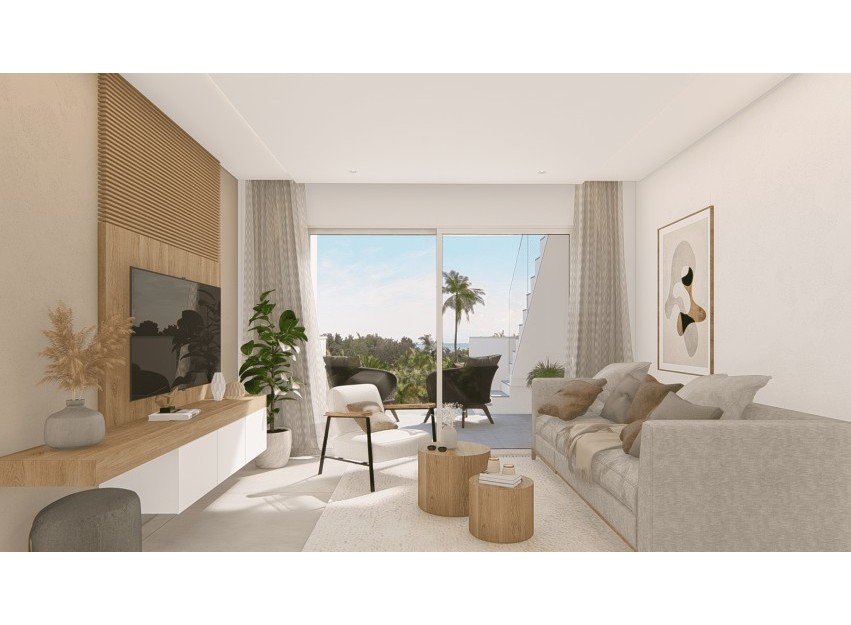 Nieuwbouw Woningen - Apartment - Guardamar del Segura