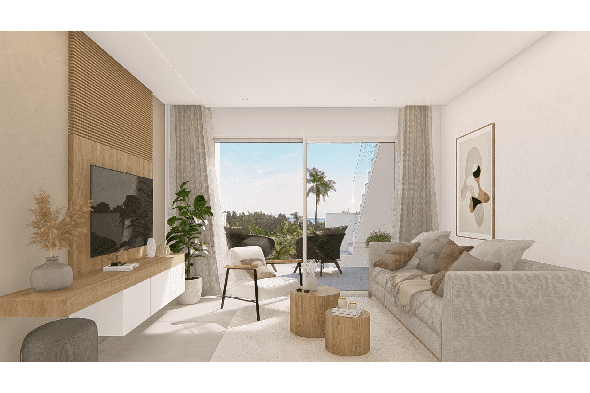 Nieuwbouw Woningen - Apartment - Guardamar del Segura