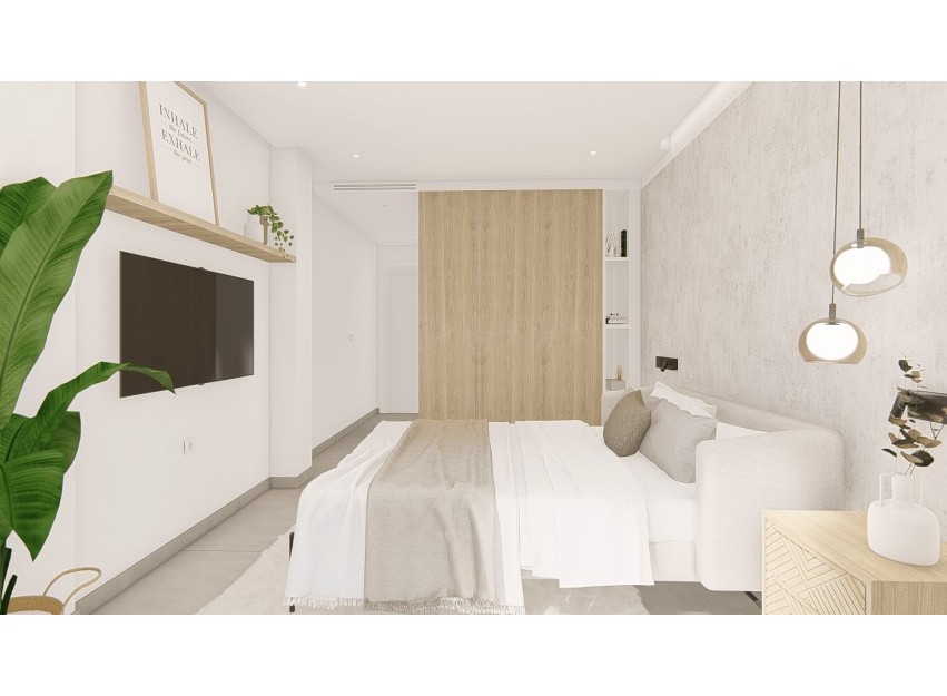 Nieuwbouw Woningen - Apartment - Guardamar del Segura