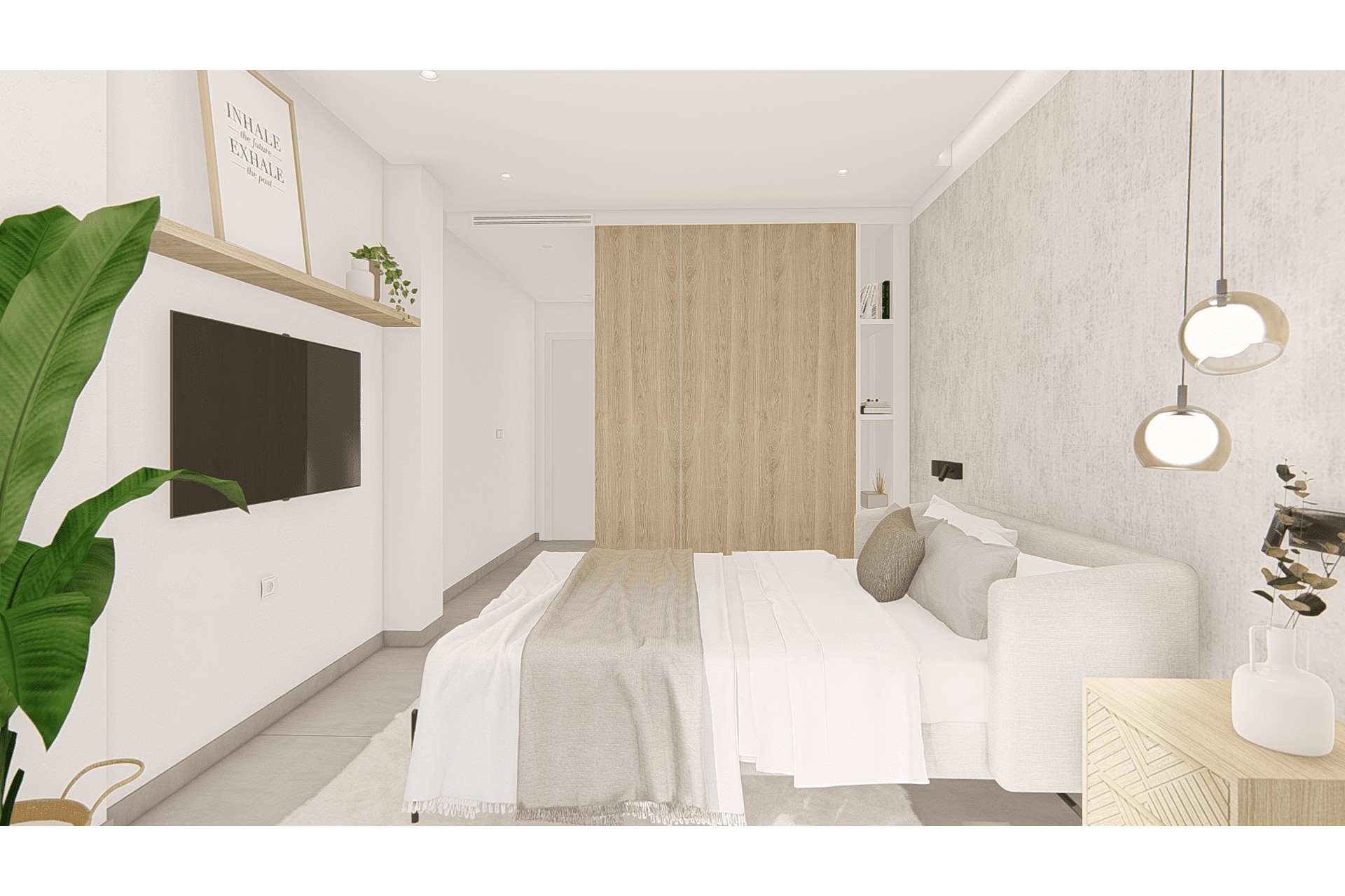 Nieuwbouw Woningen - Apartment - Guardamar del Segura