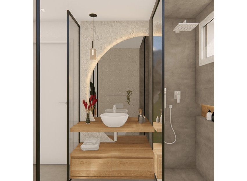 Nieuwbouw Woningen - Apartment - Guardamar del Segura
