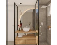 Nieuwbouw Woningen - Apartment - Guardamar del Segura
