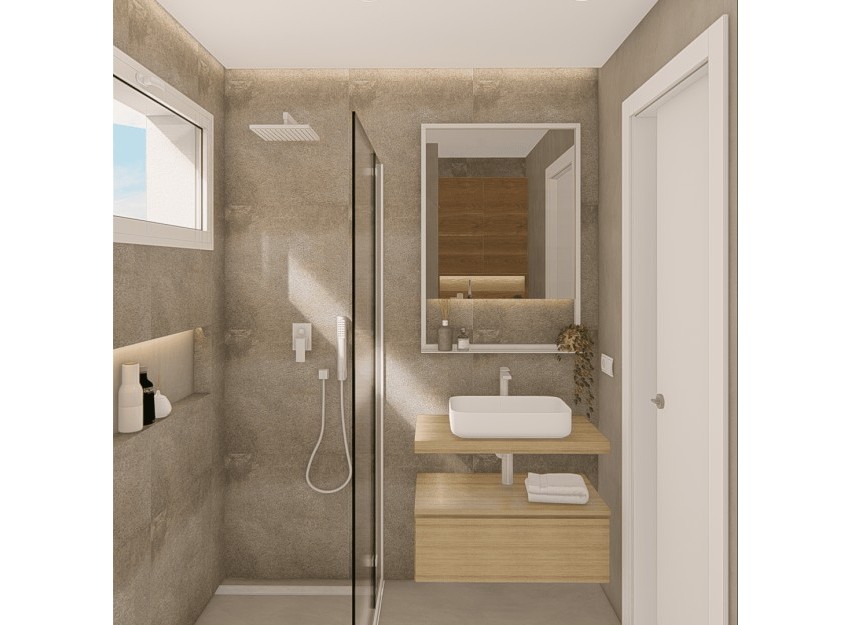 Nieuwbouw Woningen - Apartment - Guardamar del Segura
