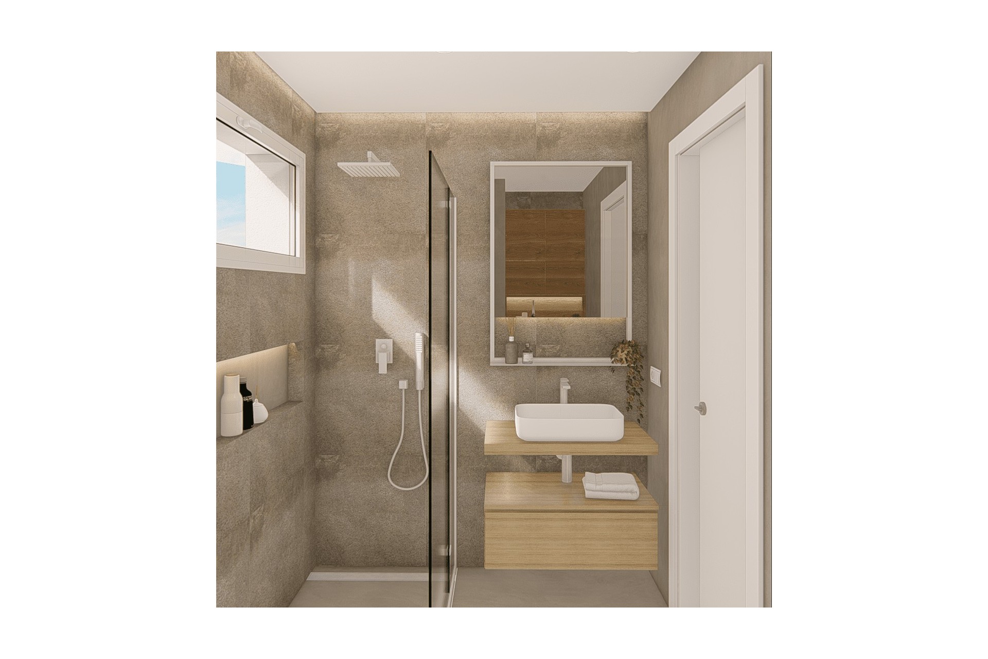 Nieuwbouw Woningen - Apartment - Guardamar del Segura